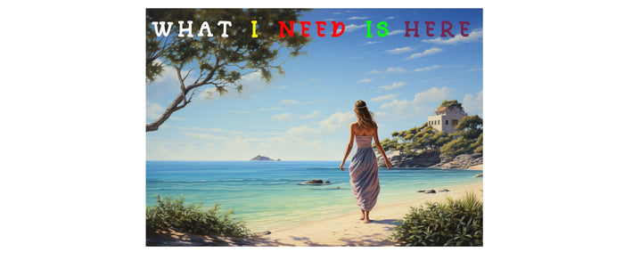 06 - #What i need is here