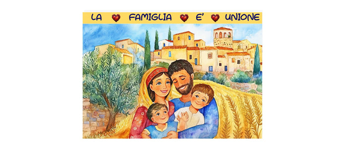 39 - #Famiglia