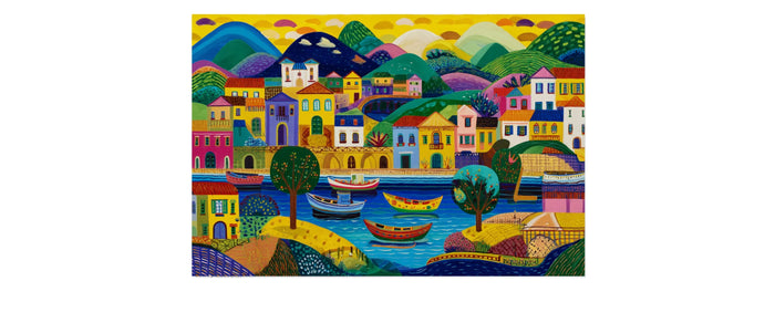 #67 - Vivo tra i Colori