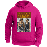 Sudadera Unisex con Capucha Sudadera Unisex - Amistad - (R.C. Garcia)