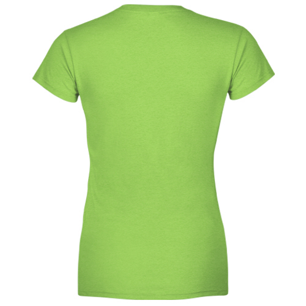 Tricou Femei Organic - Tricou Feminin din Bumbac Organic - Ahora - (