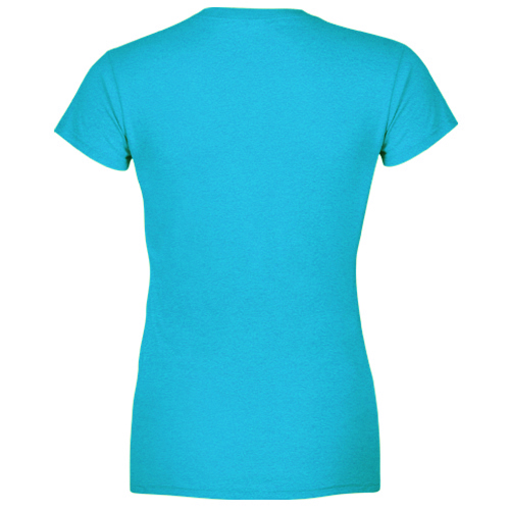T-shirt en coton bio pour femme - Midsummer