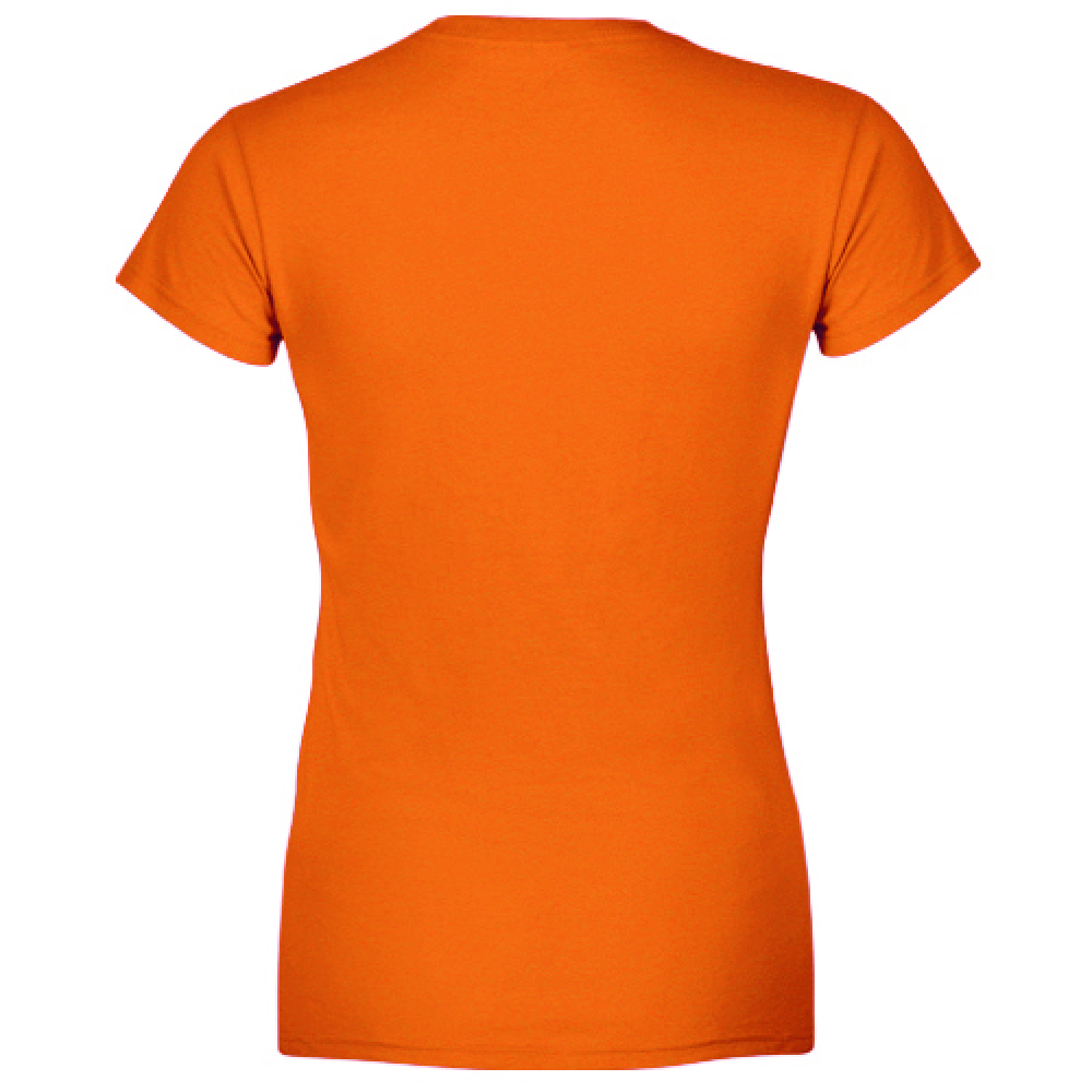 Női organikus póló - L'Amour -