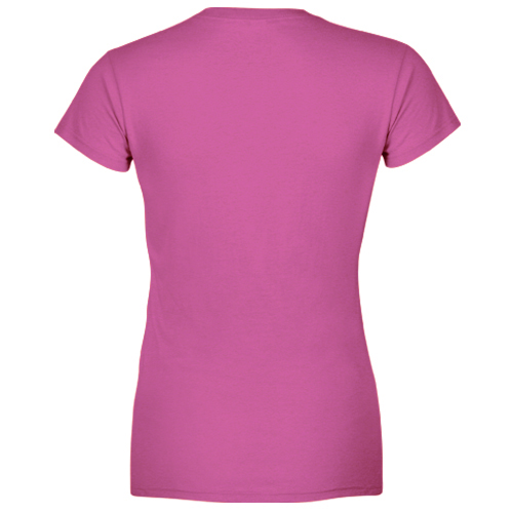 Camiseta Feminina Orgânica em Algodão Orgânico - Nella Don