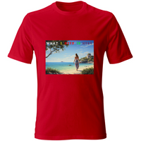 Camiseta Unisex de Algodón - Qué Necesidad - (R.C. Garcia)