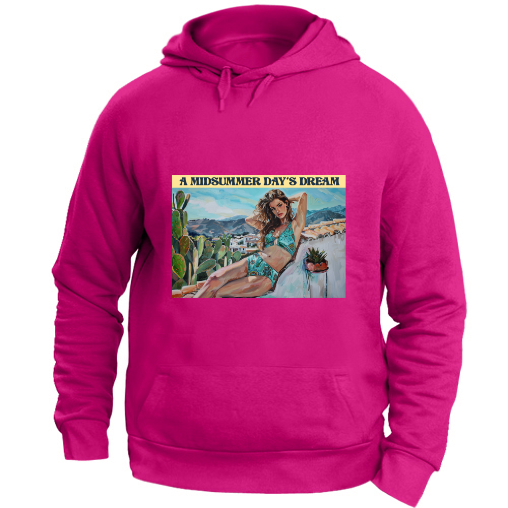 Unisex Hoodie - Midsummer - (RC Garcia)