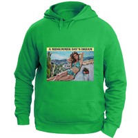 Unisex Hoodie - Midsummer - (RC Garcia)