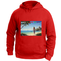 Sudadera Unisex con Capucha Sudadera Unisex - Qué Necesidad - (R.C. Garcia)