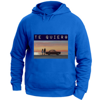 Sudadera Unisex con Capucha Sudadera Unisex - Te Quiero - (R.C. Garcia)