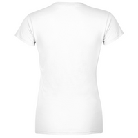 Tricou Femei Organic - Tricou Feminin din Bumbac Organic - L'Amour -