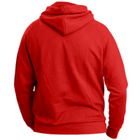 Kapüşonlu Unisex Sweatshirt - Kim Neşeli Olmak İsterse Olsun - (R.C. Ga