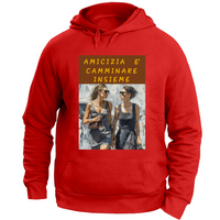 Sudadera Unisex con Capucha Sudadera Unisex - Amistad - (R.C. Garcia)