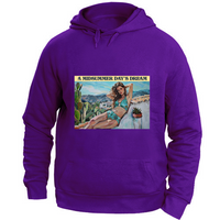 Unisex Hoodie - Midsummer - (RC Garcia)