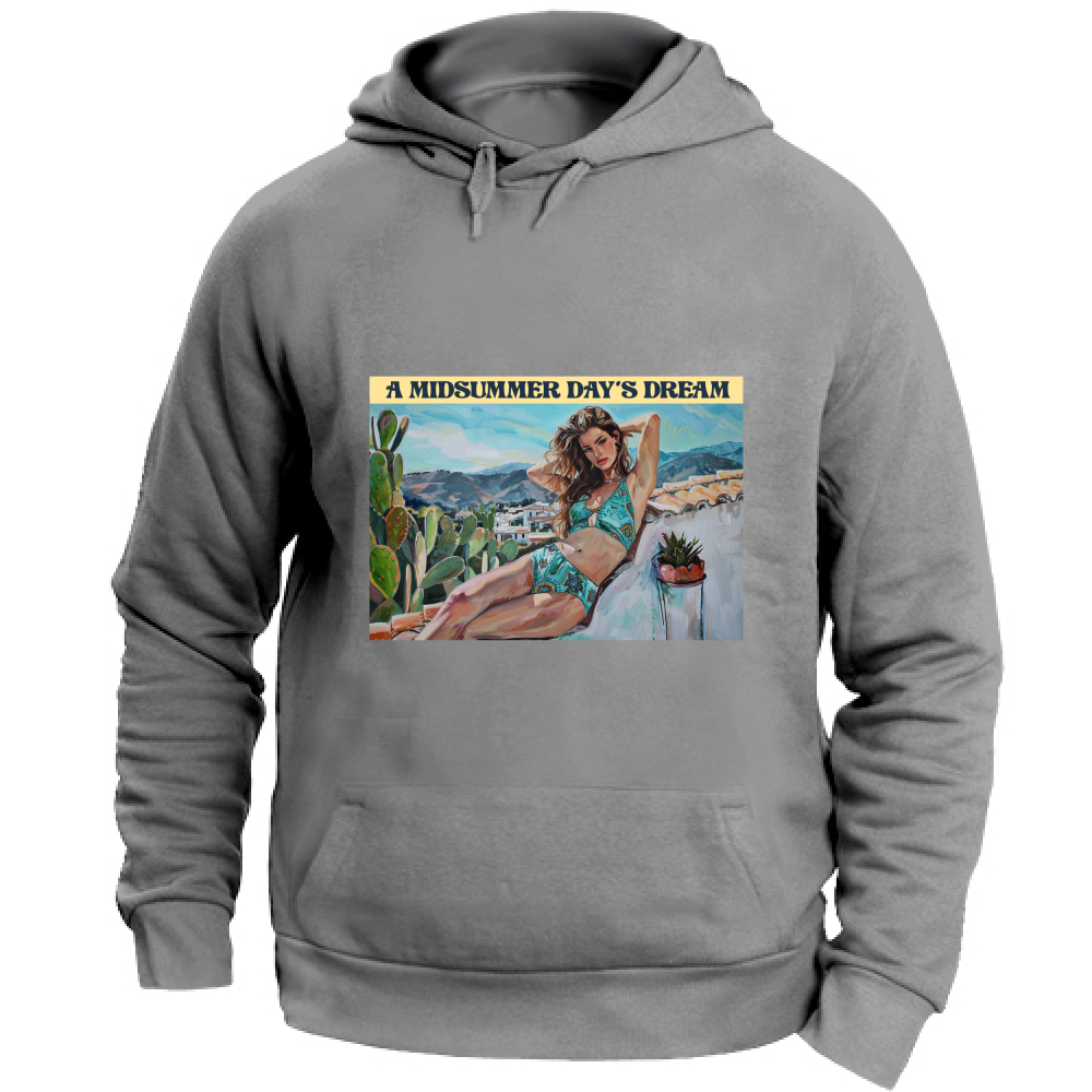 Unisex Hoodie - Midsummer - (RC Garcia)