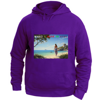 Sudadera Unisex con Capucha Sudadera Unisex - Qué Necesidad - (R.C. Garcia)