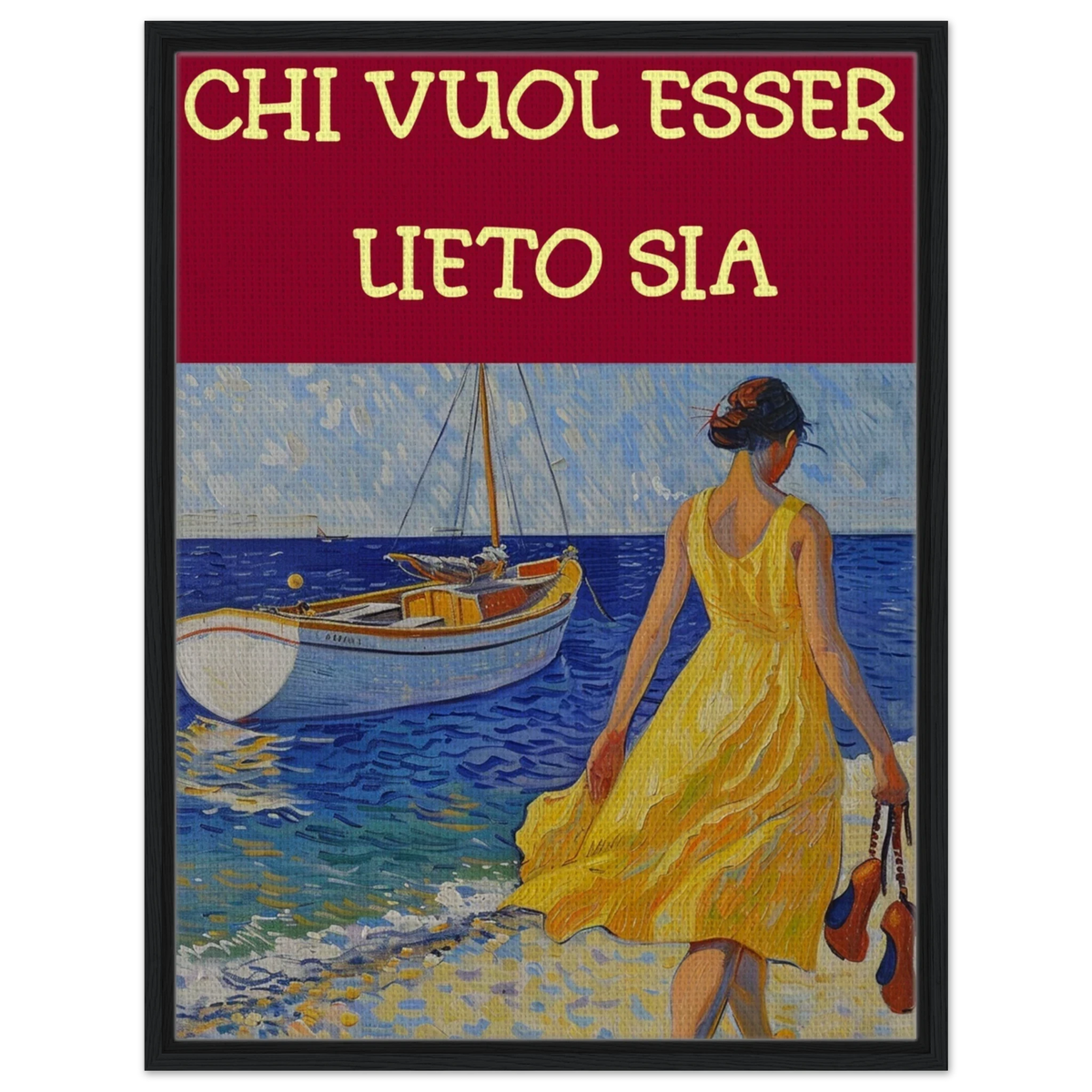 Tela artistica 60x80 cm / 24x32″