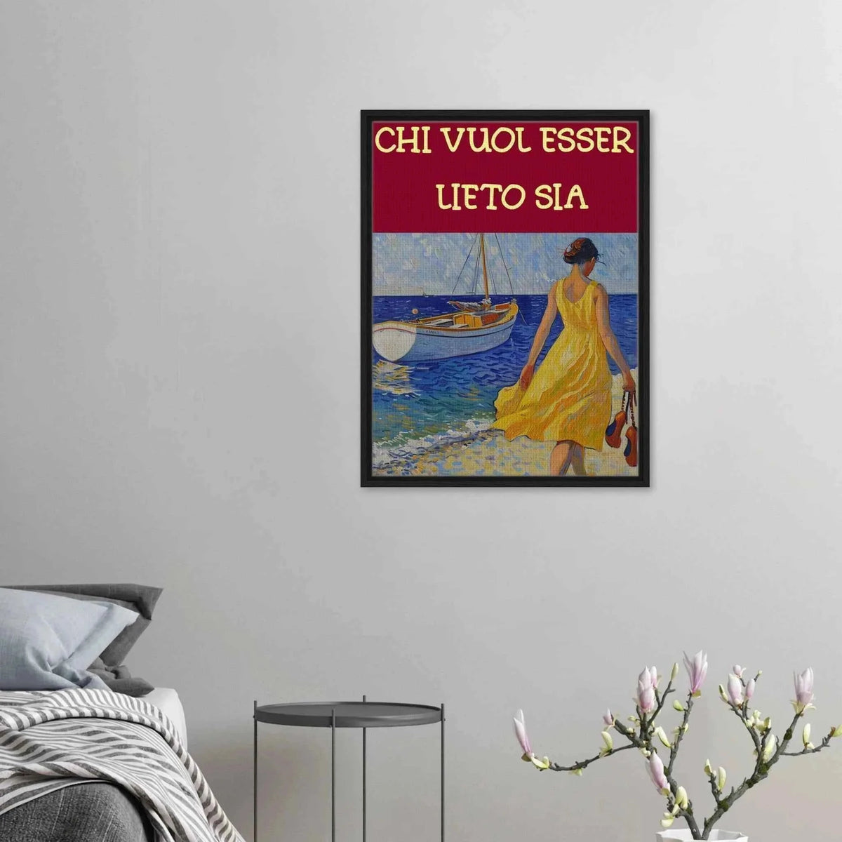 Tela artistica 60x80 cm / 24x32″