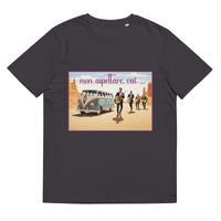 Camiseta unisex de algodón orgánico