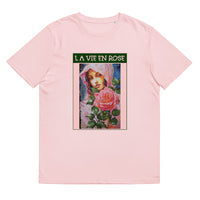 Camiseta unisex de algodón orgánico