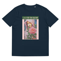 Camiseta unisex de algodón orgánico