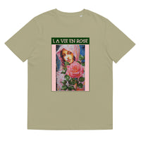 Camiseta unisex de algodón orgánico