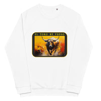 Hanorac raglan unisex din material organic