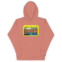 Künstlerischer Unisex-Hoodie